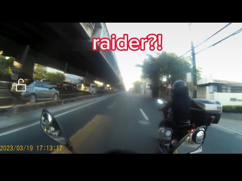 sino nagsabing mahina motor namin?!