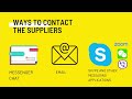 HOW TO FIND A GREAT SUPPLIER FOR YOUR AMAZON BUSINESS