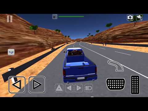 Offroad Pickup Truck R E04 Android GamePlay HD