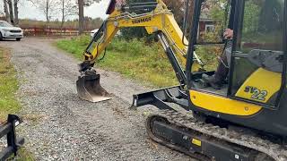 Mini-pelle Yanmar SV22 | Image 4 - Machineryline