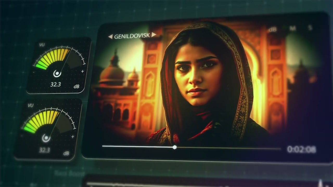 Genildovisk - Arabic (Bass Boosted)