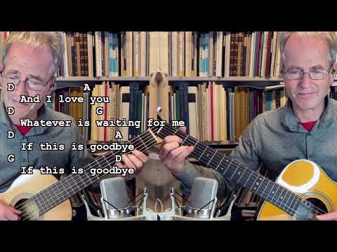 This Is Goodbye - The Material