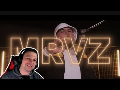 HoodBars (MRVZ) - Official Video - UK Reaction