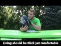 Road Track Trail Helmet Safety Video
