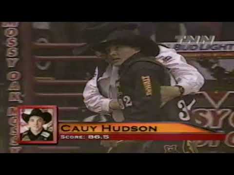 Cauy Hudson vs Gambler - 00 PBR Cleveland (86.5 pts)