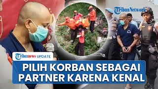 Pengakuan Pelaku Pembunuhan Pria di Pati, Ajak Korban Threesome dengan Istri karena Kenal Dekat