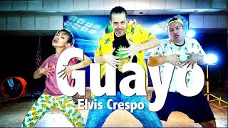 Guayo - Elvis Crespo | Dance | Chakaboom Fitness l Choreography , coreografia not Zumba