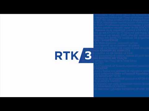 RTK3 NE RAPORTOJMË ÇDO DITË - LIVE ÇDO DITË