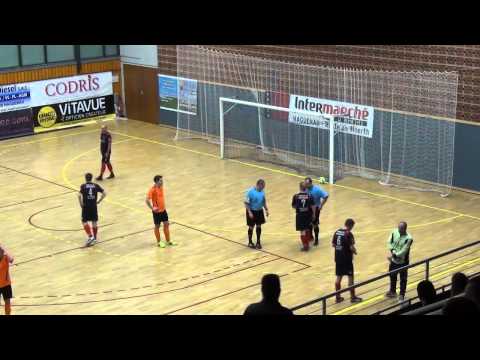 J2 match #20 : Oberlauterbach - Schweighouse 3-3, 0-1 TAB