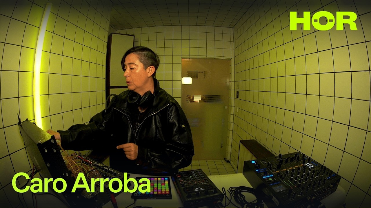 Caro Arroba - HÖR
