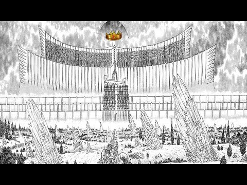 Berserk Chapter 333 - The World Hub