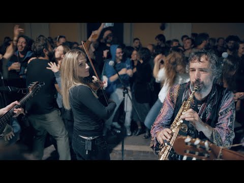 BARCOLANDO 2022 - MAXMABER ORKESTAR - BELLA CIAO