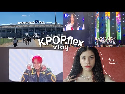 vlog | KPOP.flex 2022 in Frankfurt