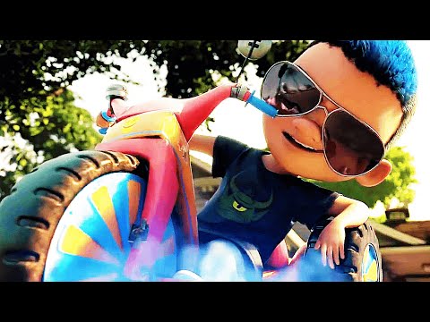 TURBO Clip - "The Shell Crusher" (2013)