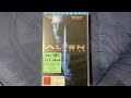 Opening To Alien Resurrection 1999 VHS