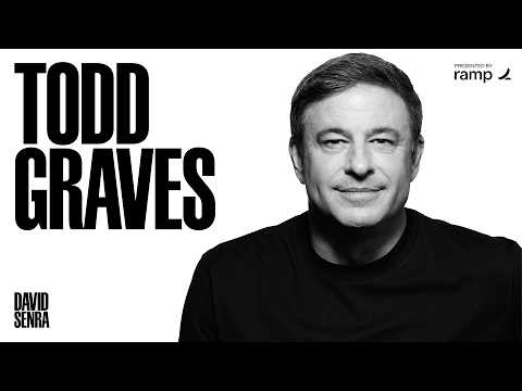 Todd Graves, Raising Cane’s | David Senra