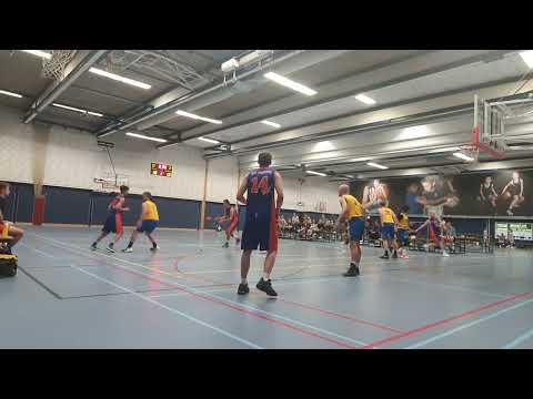 Celeritas Donar vs BV Penta - 16 september 2023