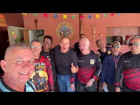 Galera Animada na Barra de São Miguel/AL