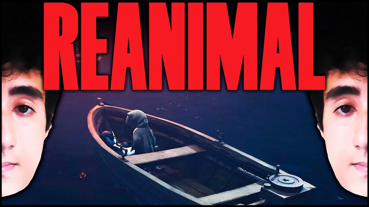 Tudo ESTRANHO 🐑 REANIMAL