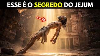 5 Coisas Que Acontecem NO MUNDO ESPIRITUAL Quando Você Jejua - A 5ª REVELA Quem Você é