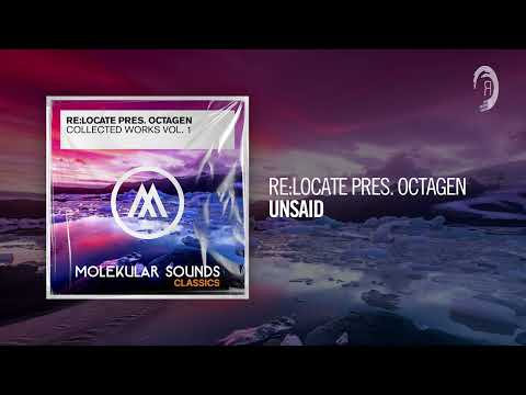 Re:Locate pres. Octagen - Unsaid [TRANCE CLASSICS] 2007