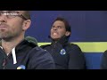 Tennis players being stupid for 6 minutes