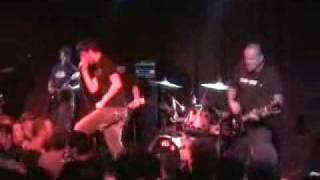 Comeback Kid - Die Tonight Live 2003