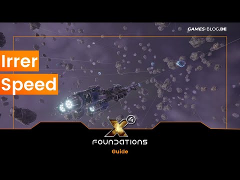 Das neue Spieler-Schlachtschiff "Erlkönig" - X4: Gezeiten der Habgier 5.0 (Beta) [Deutsch/German]