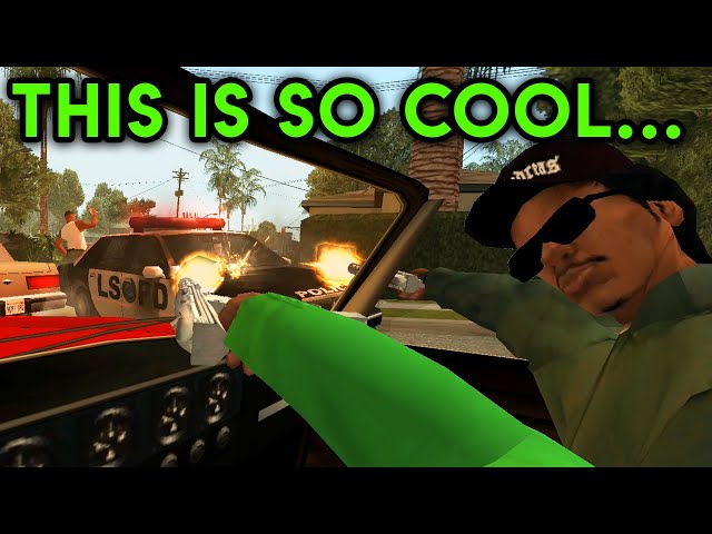 gta sa gravity gun gta sa gravity gun