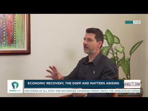 LIVE | Point of View: Ghana’s Economic Recovery, GoldBod & the Domestic Gold Purchase Programme