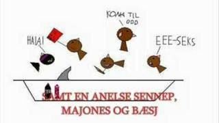 One-Eyed Dirtbag: Badekaret til Pelle