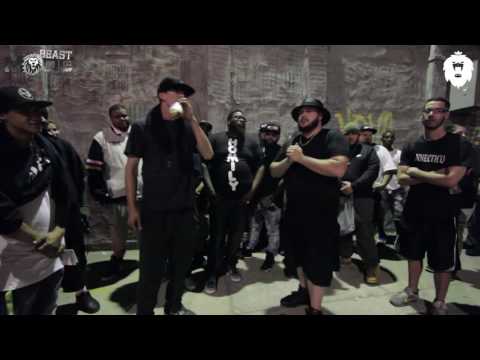 BMNY- E City vs Dego Diavolo - STREET BATTLE