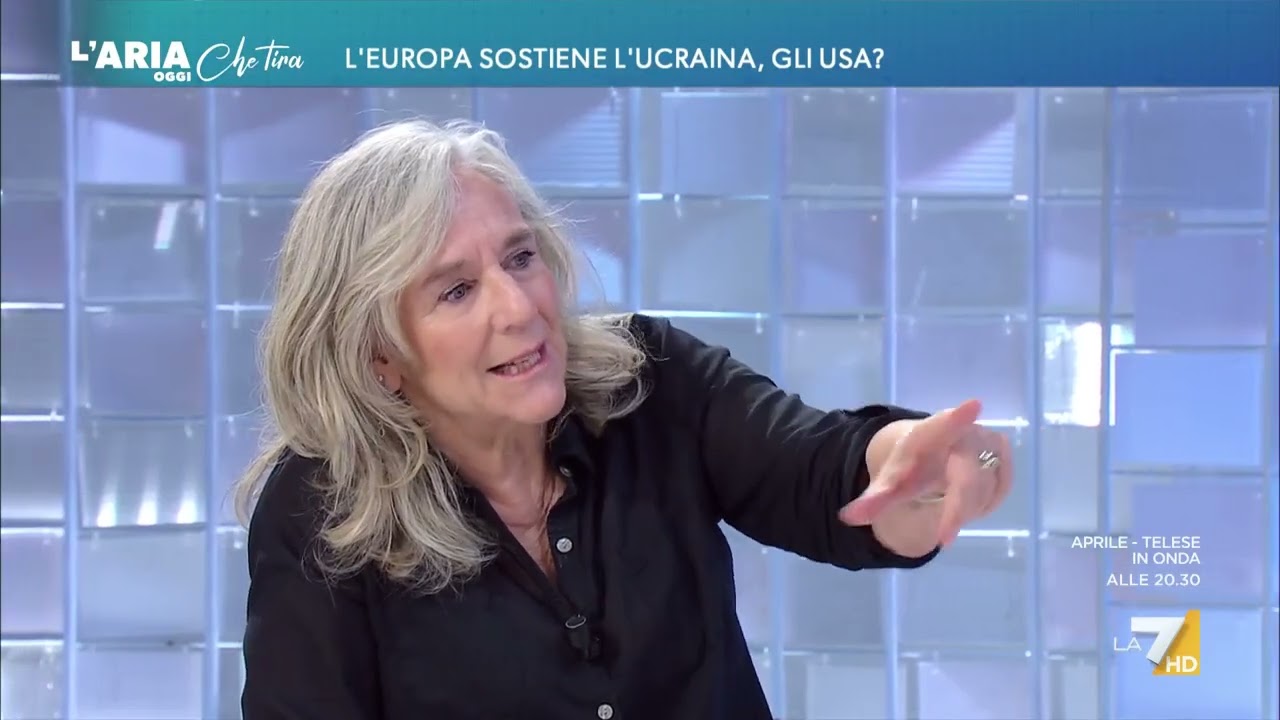 Ucraina, Botteri: "Zelensky potrebbe non sopravvivere alla pace, la corruzione pesa, ora ...