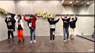 1PUNCH(원펀치) - Turn me back(돌려놔) Dance practice