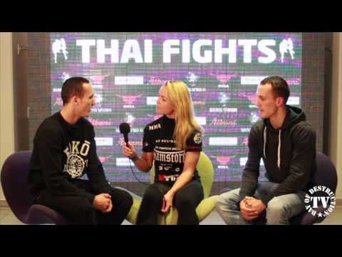 Tom & Felix Minners im Interview mit DoD-TV