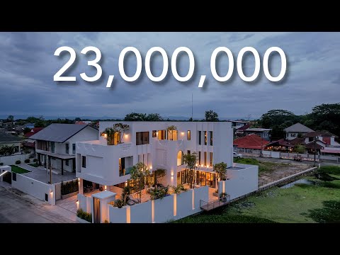 บ้านพูลวิลล่าสร้างใหม่, Chiang Mai, San Phra Net, San Sai, Chiang Mai, 8 Bedrooms, 800 sqm, Single Detached House For Sale, by Tanannat Porntadapattanayothin, 500212767 - DDproperty.com