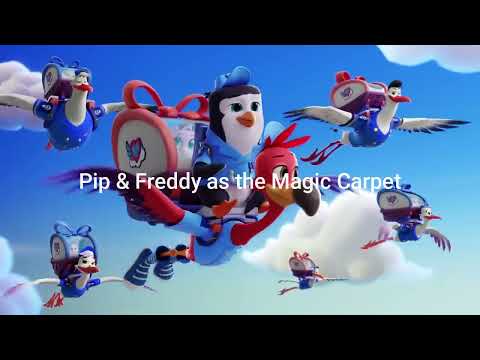 Redladdin Part 32 - End Credits