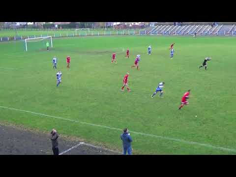 Mecz Ligowy Jantar Ustka (senior) & Jantaria Pobłocie