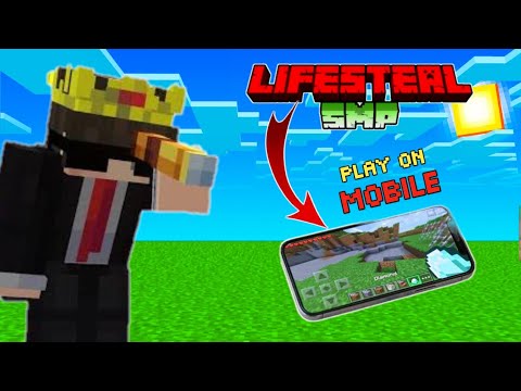 Unstoppable Lifesteal in Minecraft PE - Fazo's Ultimate Guide
