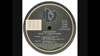 ANADYN - Non ti drogare (Out Of The Car Mix) - (1992)