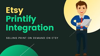 Etsy Printify Integration 2020 - Selling Print On Demand on Etsy Sinhala Tutorial