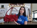 What's in my Bag | Amanda Diaz