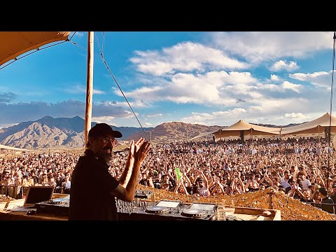 MIRAGE By Henry Saiz Online Edition 28. LIVE @ Mendoza Argentina Warm Up for HERNAN CATTANEO