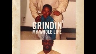 HS87 - Grindin&#39; My Whole Life Instrumental Remake [ReProd BeatJoven]