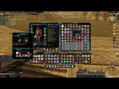 Upgrading Spartacus Great Sword to +10 :) - Atlantica Online