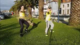 Ella Me Besó - Elvis Crespo | Zumba