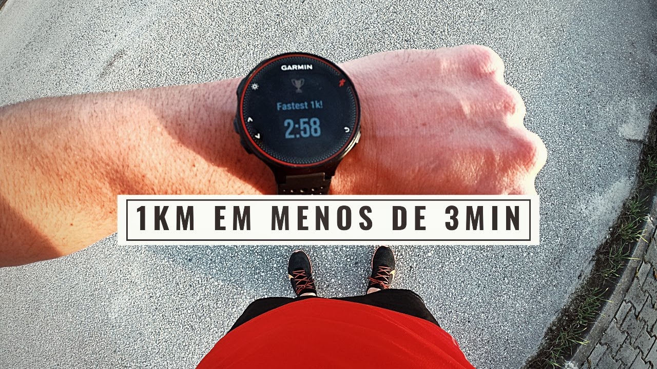 Watch Correr 1km em menos de 3min... đ Now Correr 1km em menos de 3min... đ