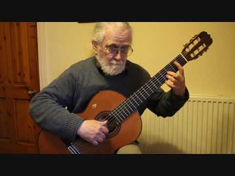 Fandanguillo From Suite Castellana by F. Moreno Torroba