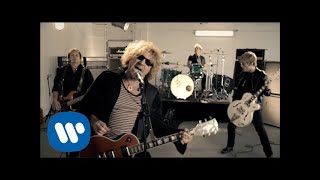 Sammy Hagar &quot;LOUD&quot; w/ Billy Duffy, Matt Sorum, Michael Anthony (Official Music Video)