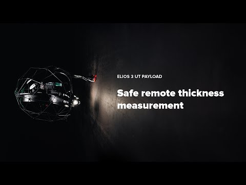 Máy bay không người lái UT đang cách mạng hóa việc kiểm tra NDT. Khám phá... Đoạn giới thiệu